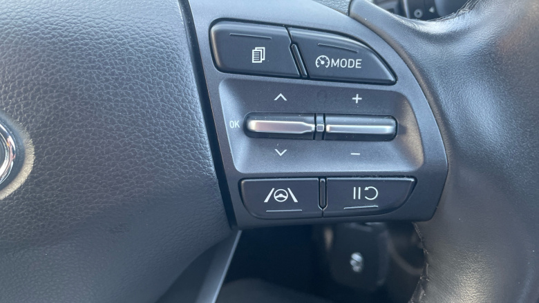 Hyundai Kona 1.0 TGDi 48V MHEV SE Connect 5dr Petrol Hatchback